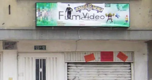 FILM VIDEO BOGOTÁ FILM VIDEO BOGOTÁ